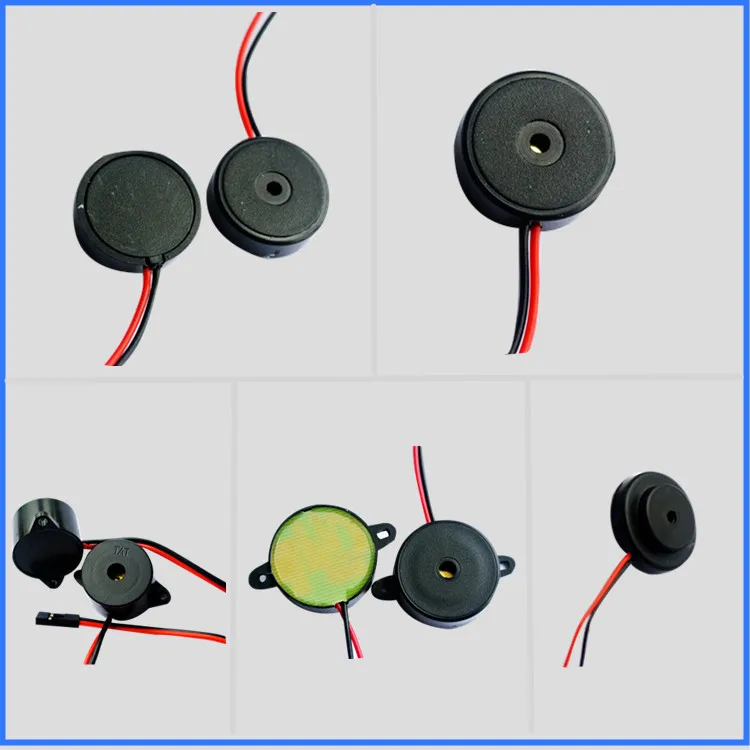 Tatbp1325w High Quality Wire Buzzer Module Piezo Buy External