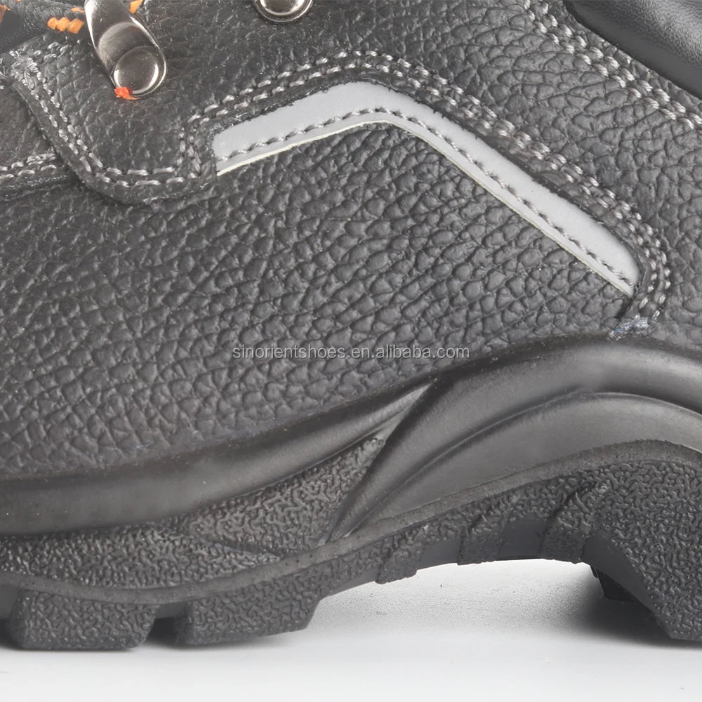 calçado de segurança com biqueira