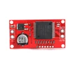 Latest Education PCBA Assembly Control Board Single RED Microcontroller Development Board