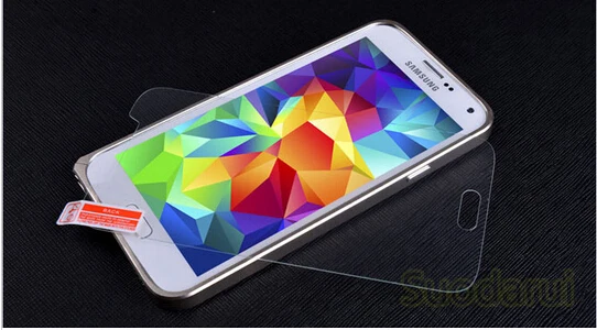 For Samsung Galaxy S6 Edge Glass Screen Protector Film 0.33mm Front Premium Glass Tempered