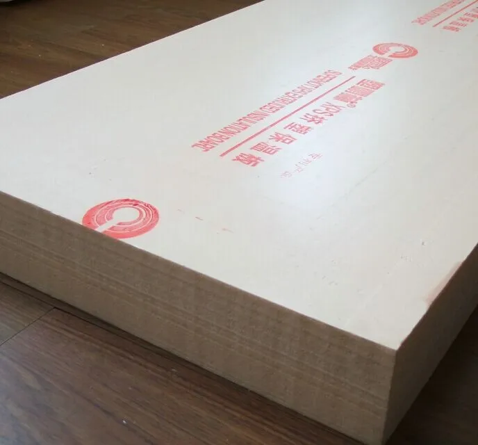 High Density Insulation Or Xps Extruded Polystyrene Foam Board,Non