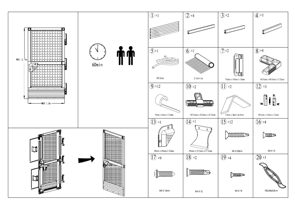 Aluminium Interior Screen Door Buy Interior Screen Door,Aluminium