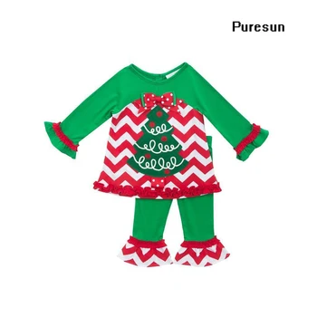 baby girl christmas outfit boutique