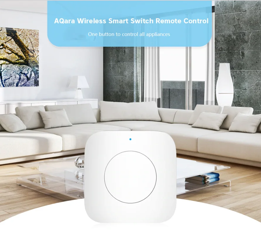 aqara switch google home