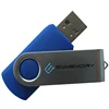 Stock Products Status and 128MB swivel USB Flash Drive for promo