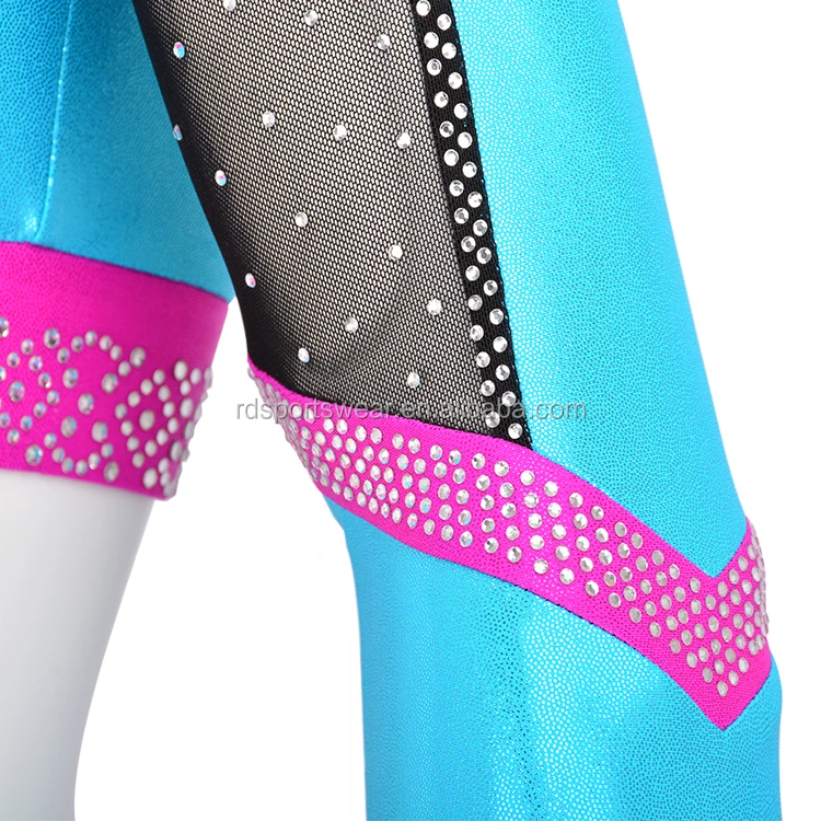 Cheerleading uniform 8