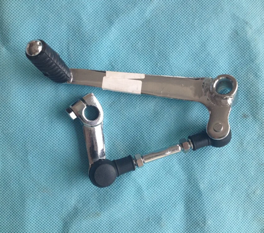 Shift Lever Gear Shift Lever For Szk 125 Gs125 Motorycle Atv Buy Gear
