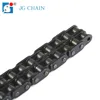 Durable british standard 40Mn steel material duplex power tools transmission roller chain 06b-2 chains