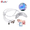 blue led teeth white light, teeth whitening lamp, dental teeth whitening light for home use