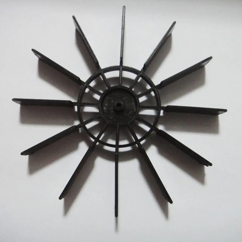 100mm diameter 2mm wheel paddle model ship propeller remote