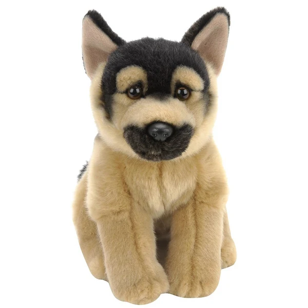 white german shepherd plush