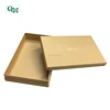 Gift Box in craft paper with separate lid