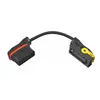 Waterproof Automotive Wire harness Custom cable assembling loom with Tyco Amp connector
