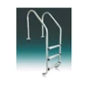 High Quality 2 Step Handrail Stainless Steel Pool Ladder For Swimming