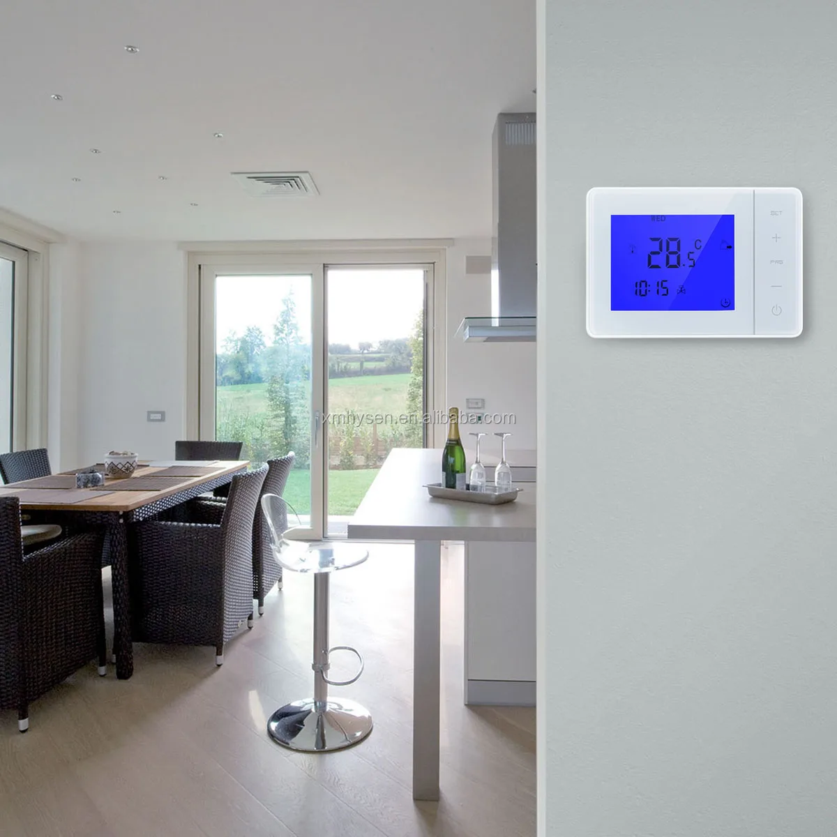 Hy01bw Programmable Digital Temperature Controller Theory And 0.5