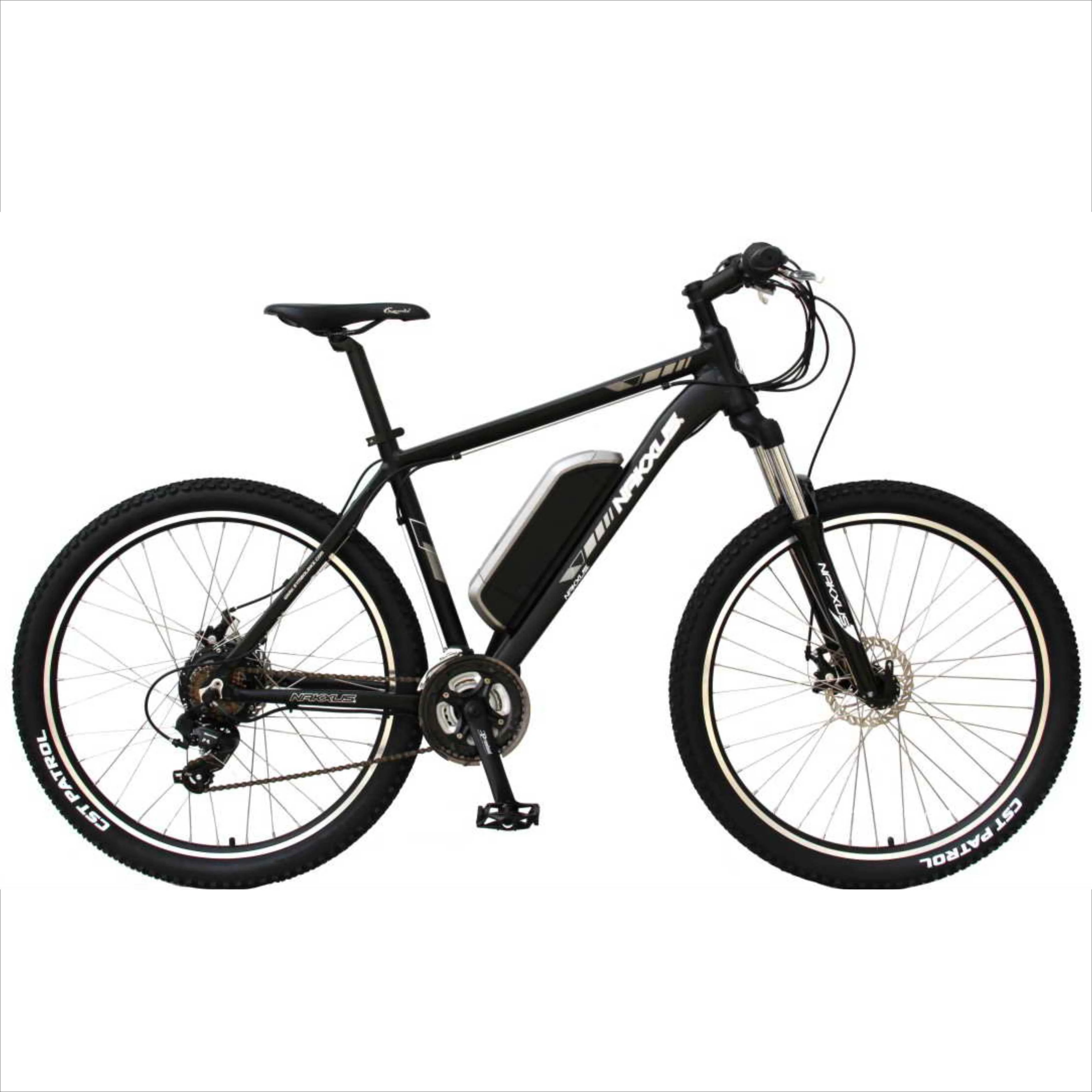 trek e bike mountain bike