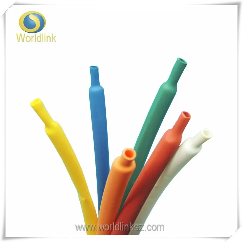 Uv Resistant Insulation Low Smoking And Halogen Free Xlpe Heat Shrinkable Tube Buy Heat