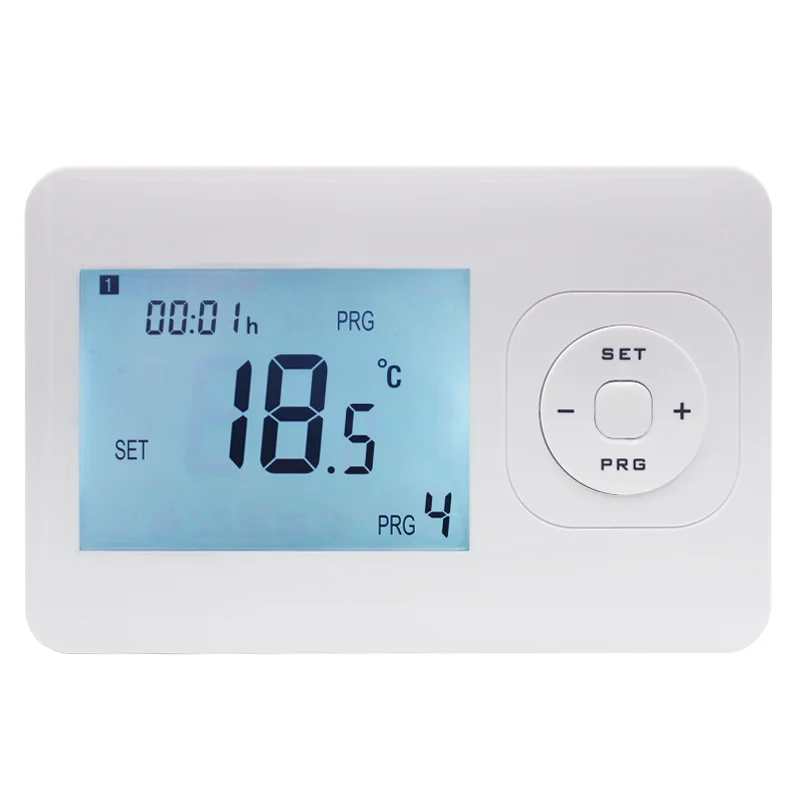 Rf Opentherm 868mhz Room Thermostat Wireless For Gas Boiler - Buy ...