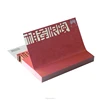 3D engraving machine craft paper gift notes