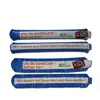 Logo Print Led Glow Clappers PE Inflatable Air LED Balloon Cheering Sticks