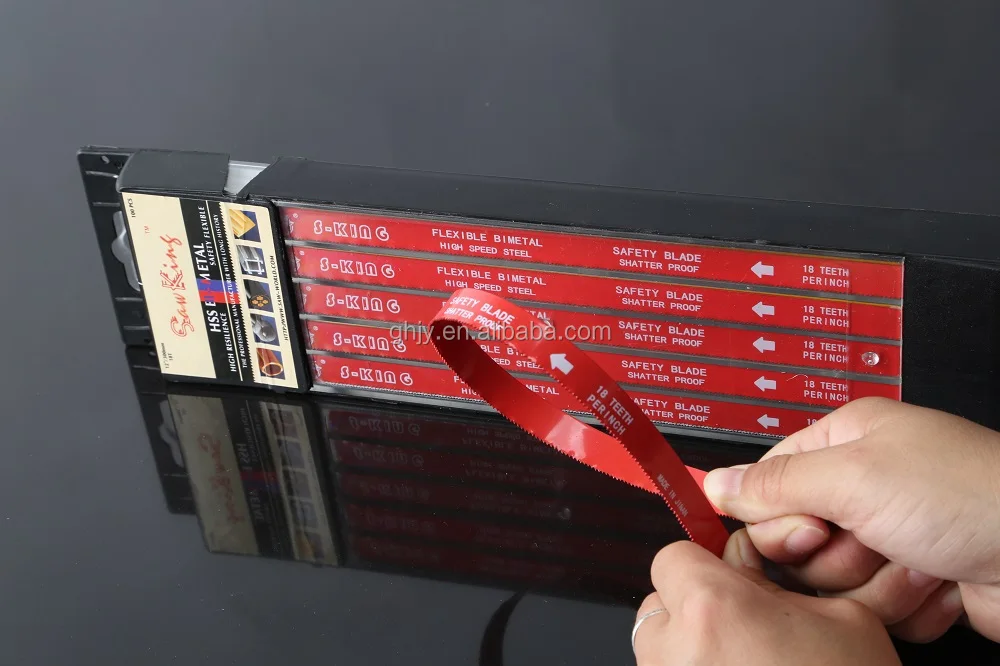 bimetal Hacksaws (2)