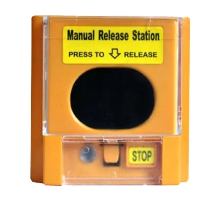 FM200 Fire Suppression System