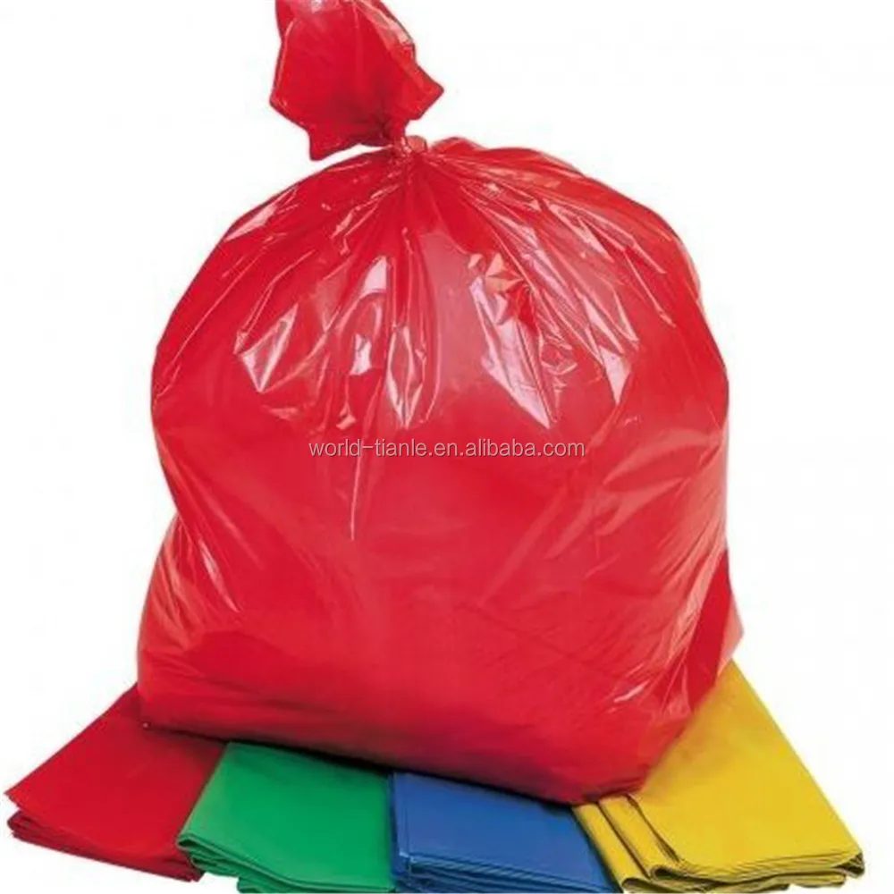 Garbage bag