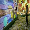 Hot sale interactive wall projection software