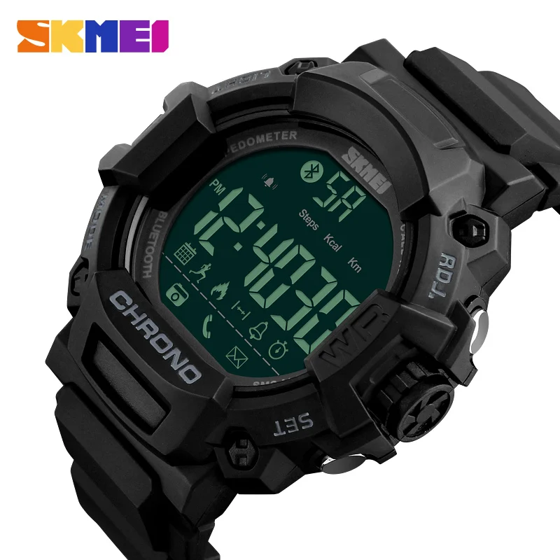 skmei watch function