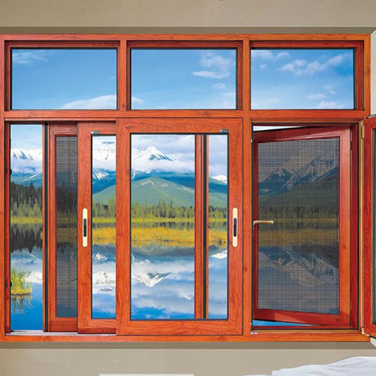 Modern Design Sound Proof And Weather Stripping Vertical Hurricane