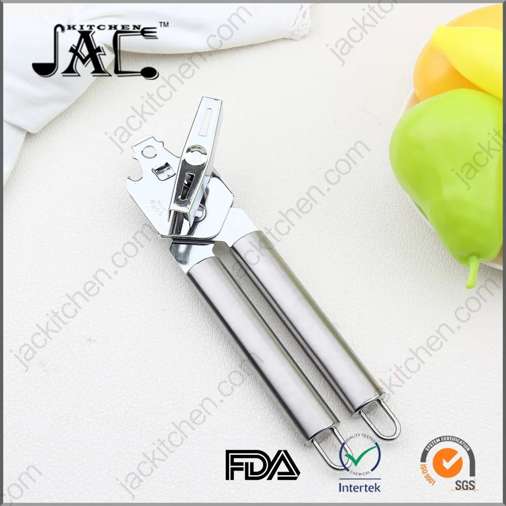 Top Quality Stainless Steel Can Opener for Home and Kitchen
