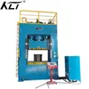 H frame drawing and stamping kitchen utensils hydraulic press machine for stainless steel articles soap press machine