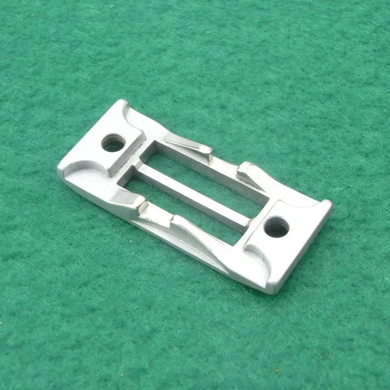 Sewing Machine Parts Kh868 Needle Plate And Feed Dog For Durkopp Adler ...