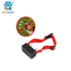 Automatic voice activated pet training anti bark dog shock collar for small dogs