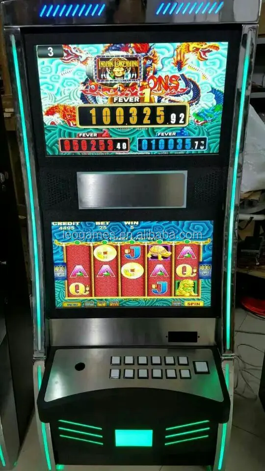 Igt Gaming Machines