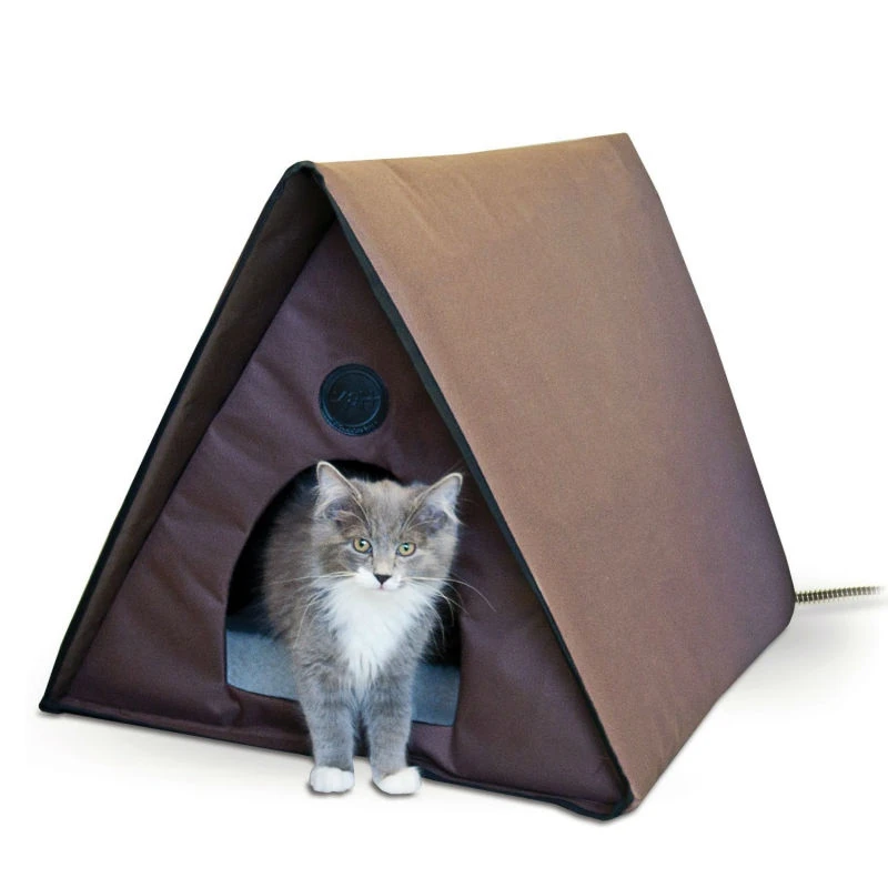 Heated Outdoor Cat House Thermal Dog Bed For Heated Outdoor Cat House Thermal Dog Bed For Product On Alibaba