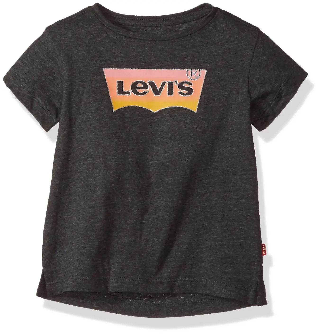 grey levi t shirt women's