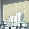 fireproof roller combi shades one way vision roller blinds