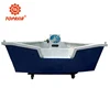 River Runner 530 5.85m 5.9m flat-bottom aluminum Yacht fishing boats for 9 adults 7 adults 5 adults
