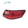 TAIL LAMP OUTER FOR COROLLA 2012 TAIL LIGHT RED+SMOKED NEW DESIGN HOT SALE GOOD QUALITY