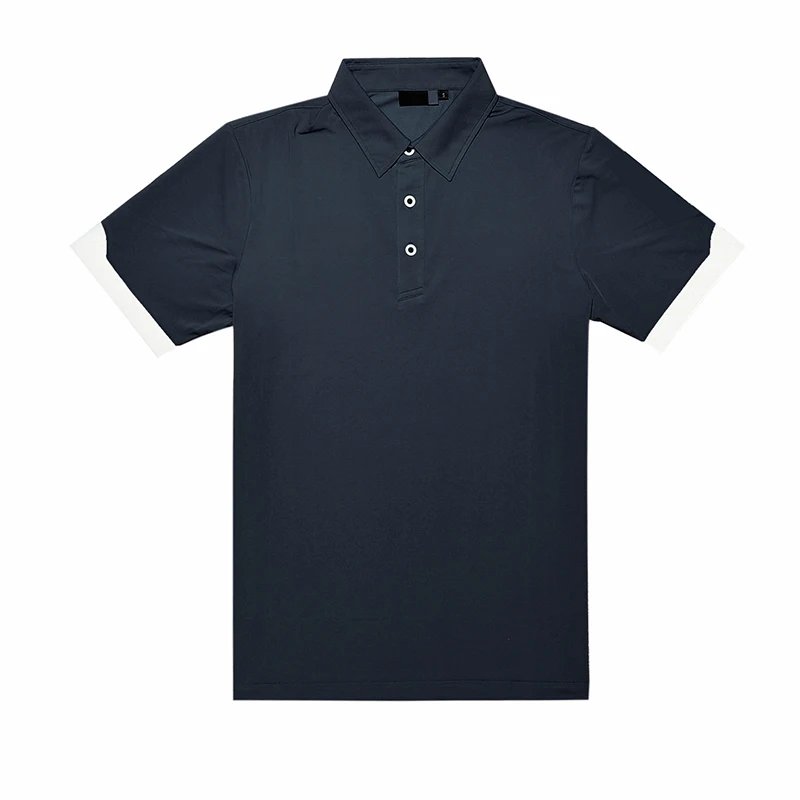 Embroidery Golf Men T-shirt,Blank Mens Golf Shirts,Sports T-shirt From ...