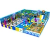 Biggest creative commercial pirate ship indoor playground for kids