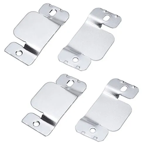 Mudder Universal Sectional Sofa Interlocking Sofa Connector Bracket