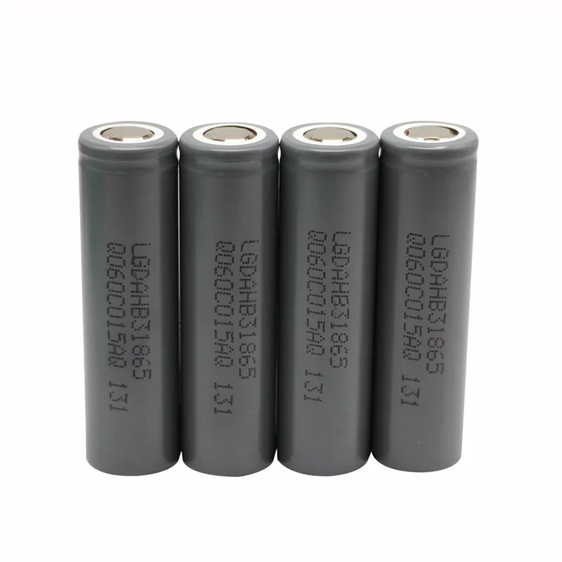 Free Shipping Lgdahb31865 18650 1500mah Batteries Lithium Drill Battery ...