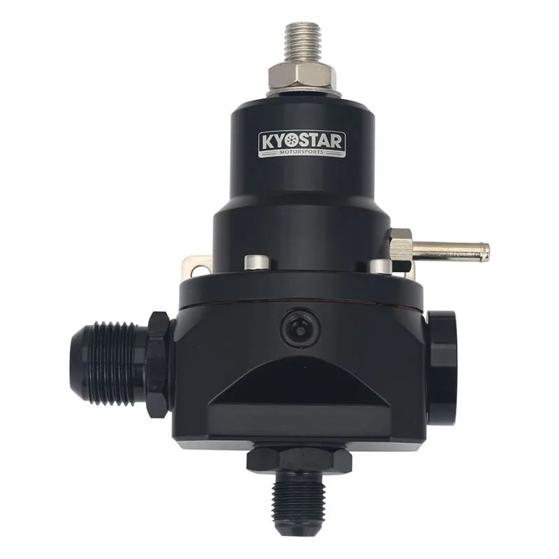 High Pressure Fuel Pressure Regulator With Gauge Buy Fuel Pressure