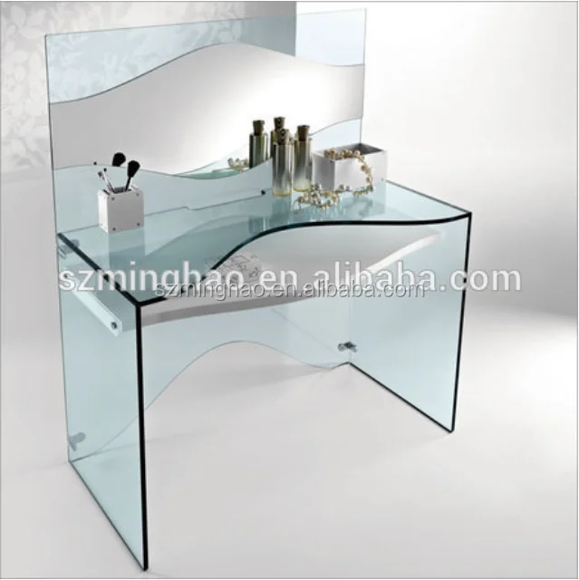 Modern Dressing Table With Mirrors Acrylic Dressers Buy Acrylic