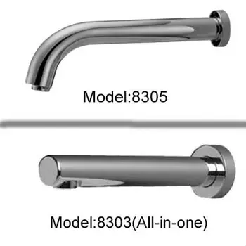 Wall Mounted Infrared Sensor Tap Mount Automatic Basin Faucet Non Contact Auto Product On Alibaba Wall Mounted Infrared Sensor Tap Mount Automatic Basin Faucet Non Contact Auto Product On Alibaba