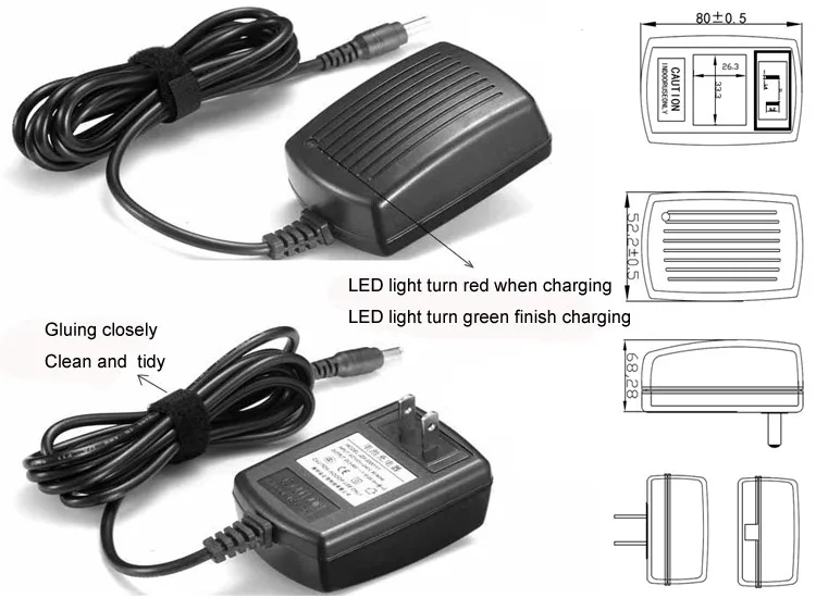 12v 1000ma 1a 1.2a 1.5a Ac 7ah 10ah 12ah 110v 110 Volts 100240v Dc Car