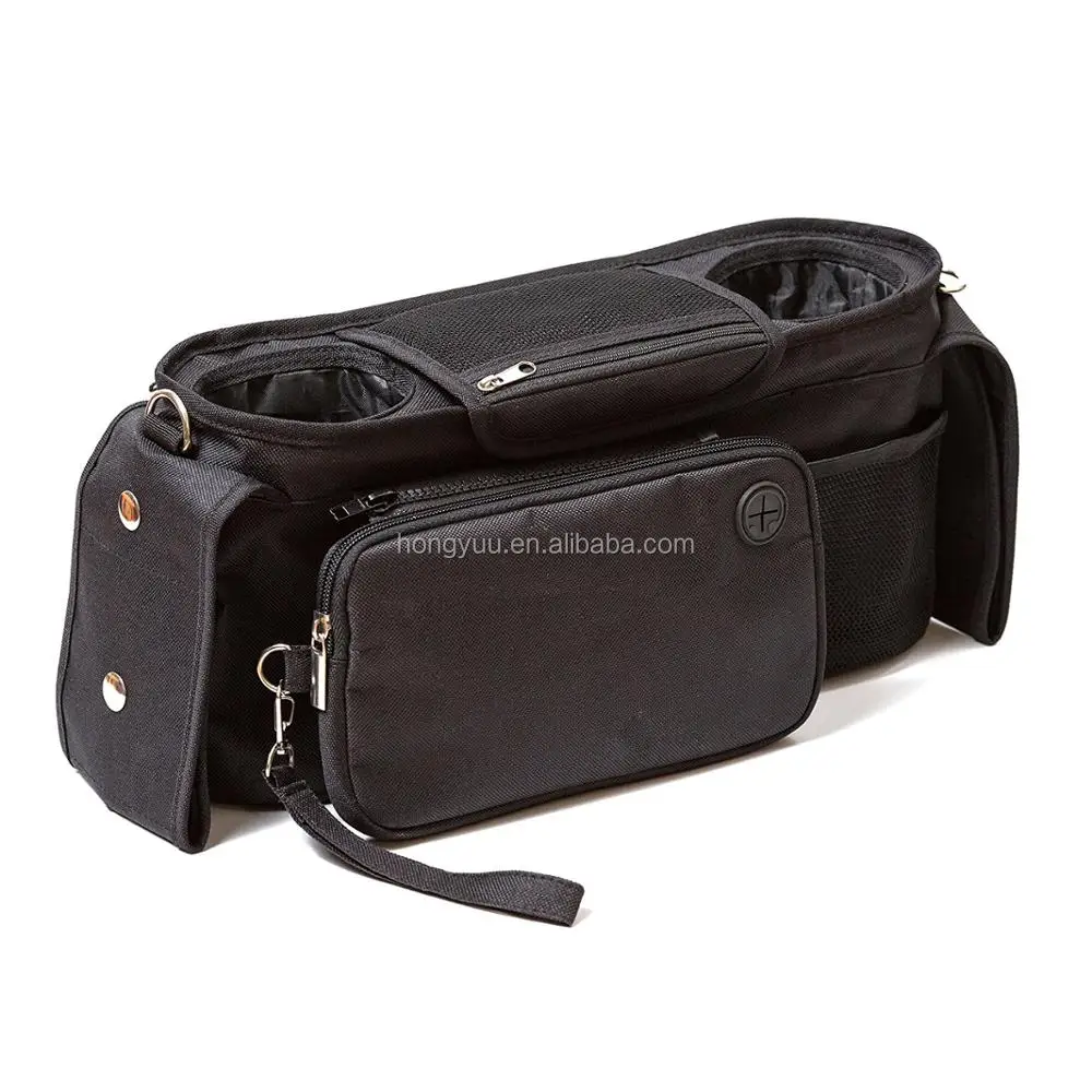 diaper bag insulated