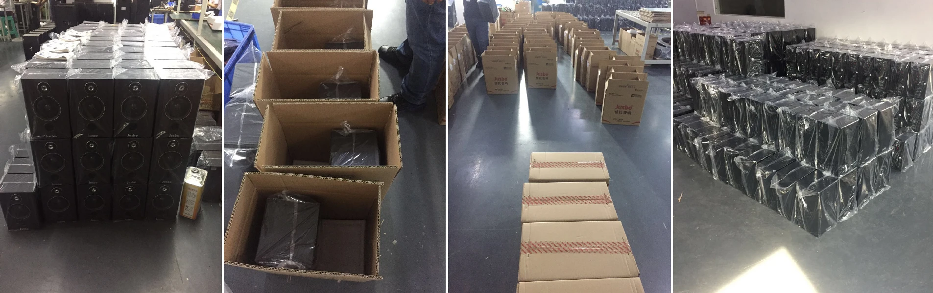 Jusbe GL-15H 15 inch outdoor speaker cabinet pa outdoor horn speaker